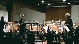 П.И.Чайковский.Вальс-Скерцо для скрипки с оркестром